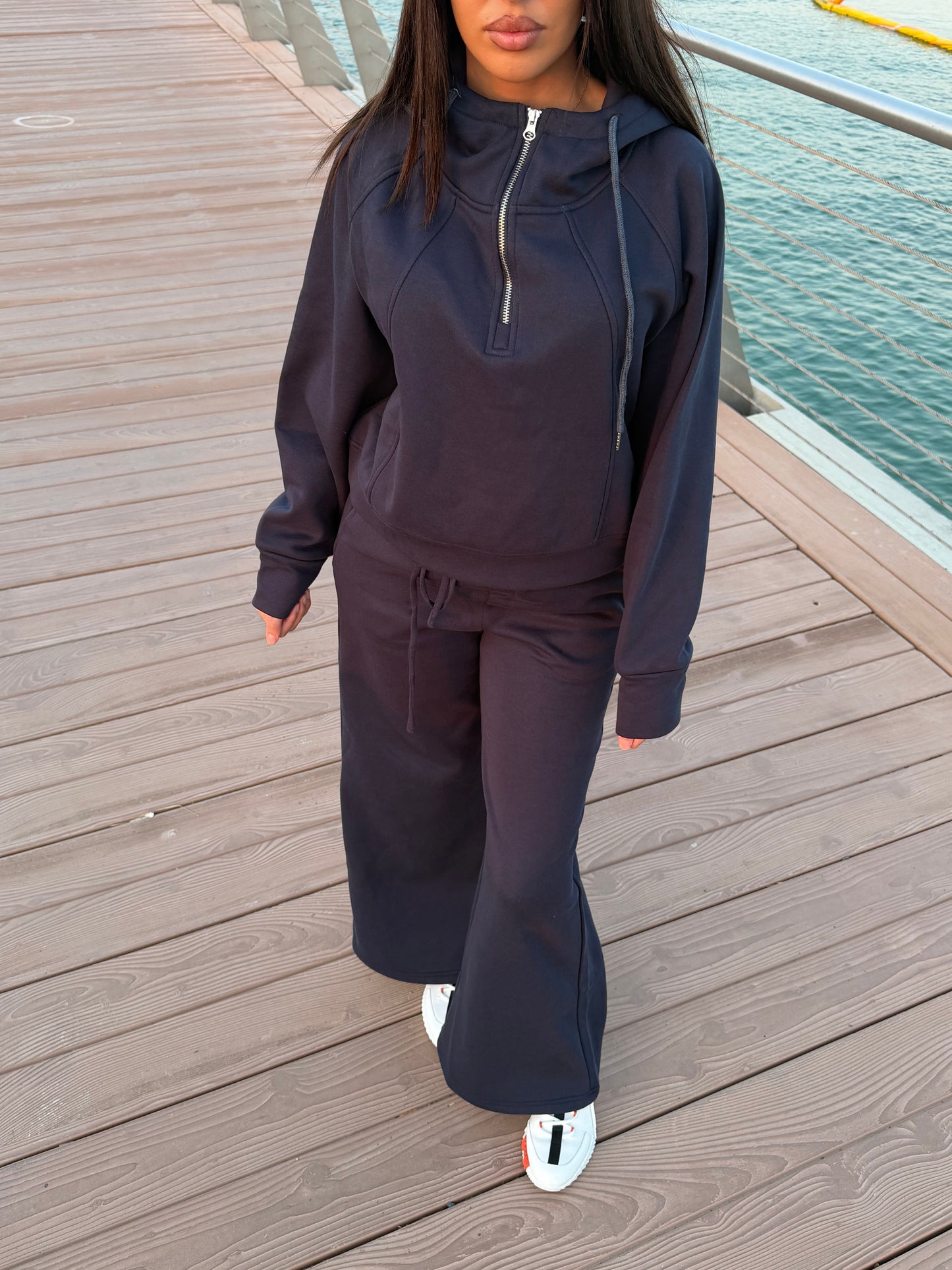 Ensemble Jogging – Bleu Marine